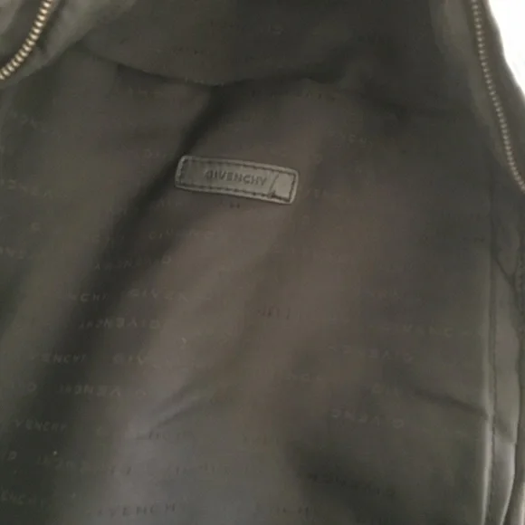 Givenchy Backpack - Picture 5 of 5